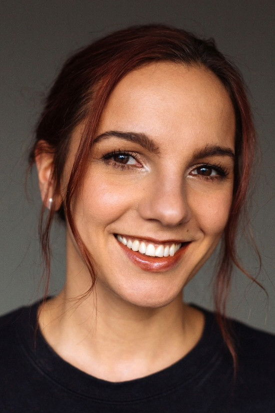 et billede af Karol Blum