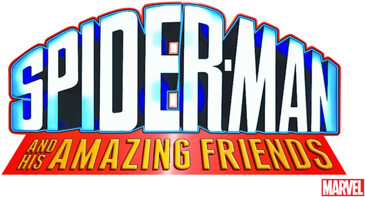 Spider-Man and His Amazing Friends Logo