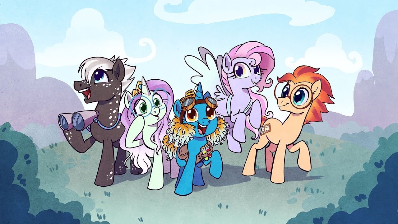 Thumbnail for Tails of Equestria One-Shot Season 0 Episode 84