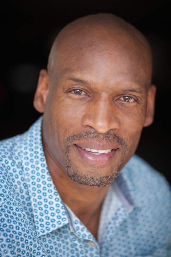 et billede af Graham Vincent