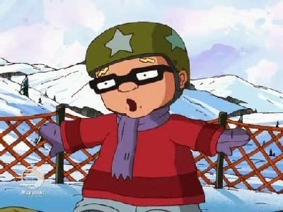 Rocket Power