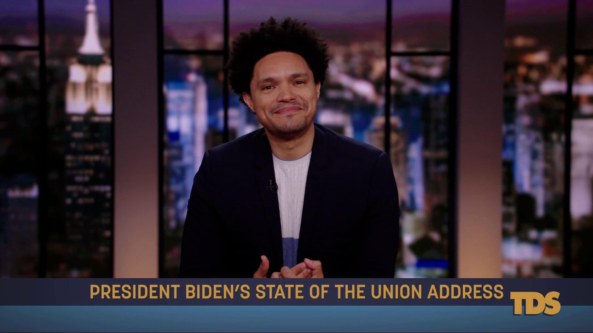 The Daily Show Staffel 27 :Folge 64 