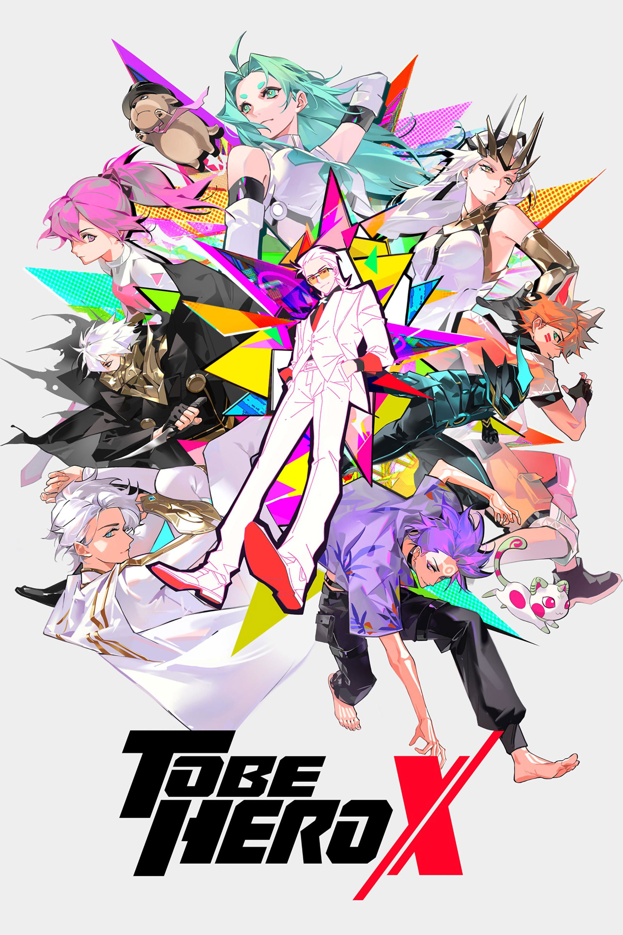 TO BE HERO X - Season 1