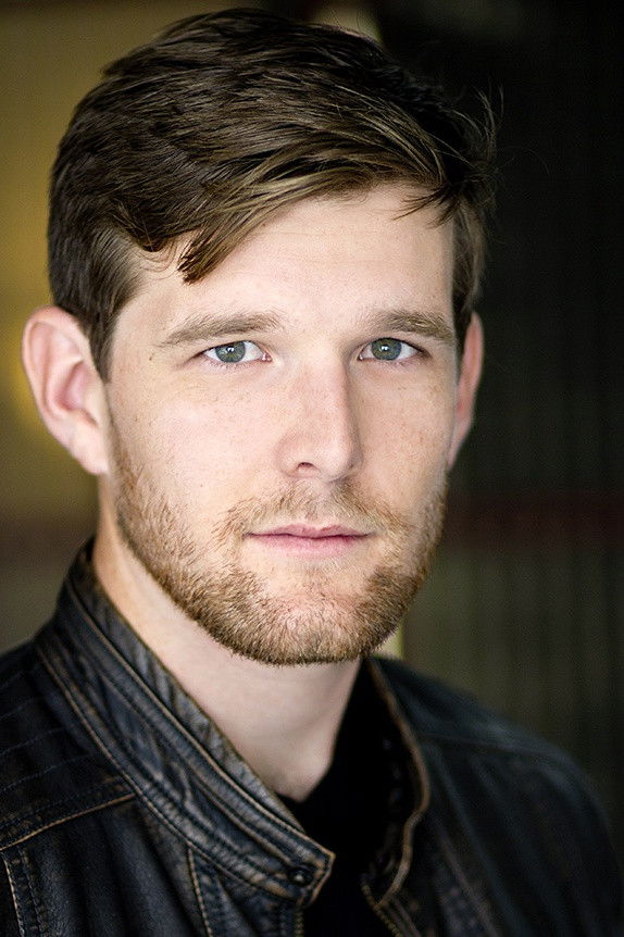 et billede af Garrett Schweighauser