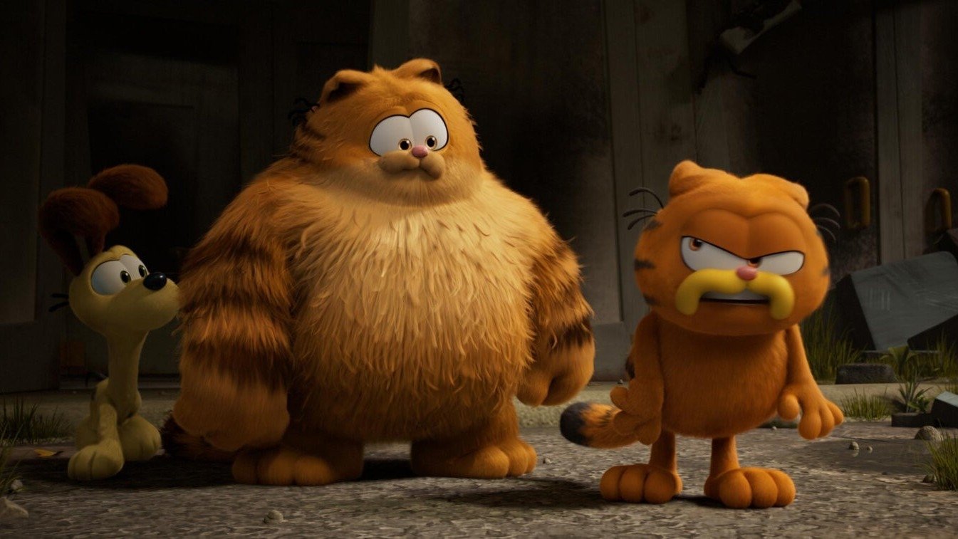 Garfield - Una missione gustosa (2024)