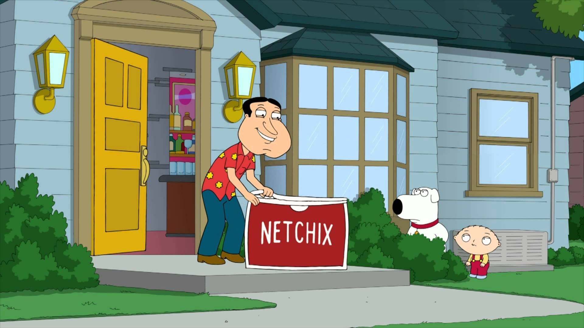 Family Guy Season 11 :Episode 4  Yug Ylimaf