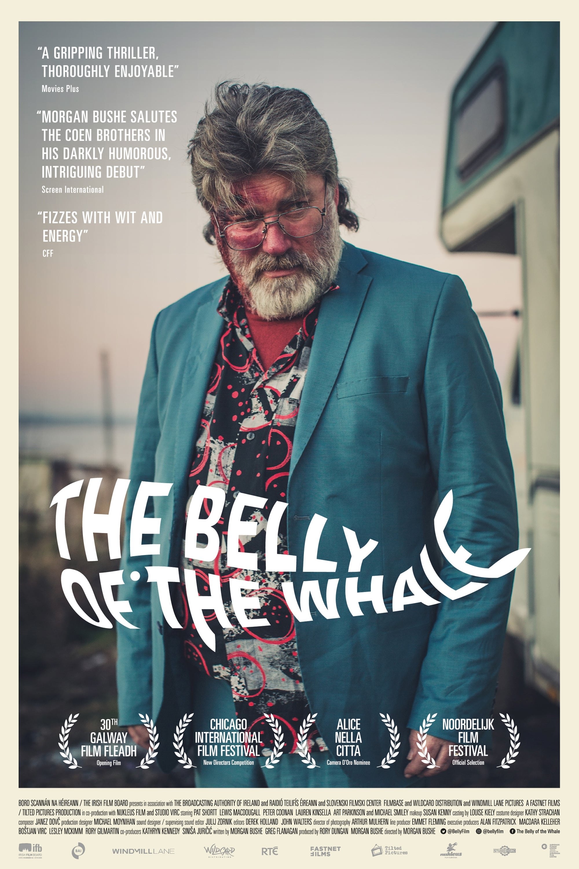 The Belly of the Whale on FREECABLE TV