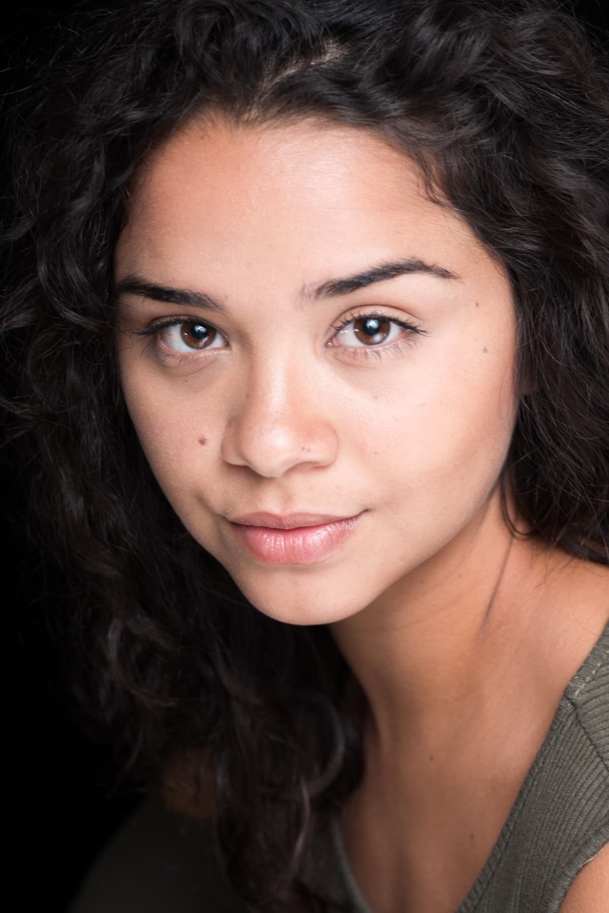 et billede af Annabella Didion