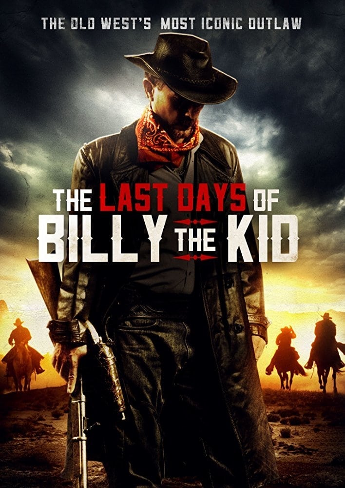 Imagem Os Últimos Dias De Billy The Kid