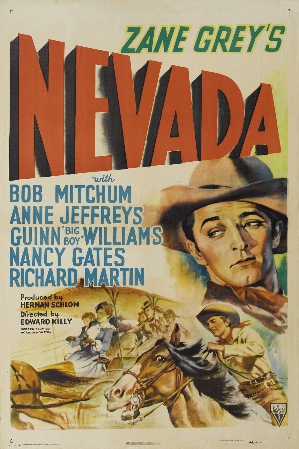 Nevada streaming