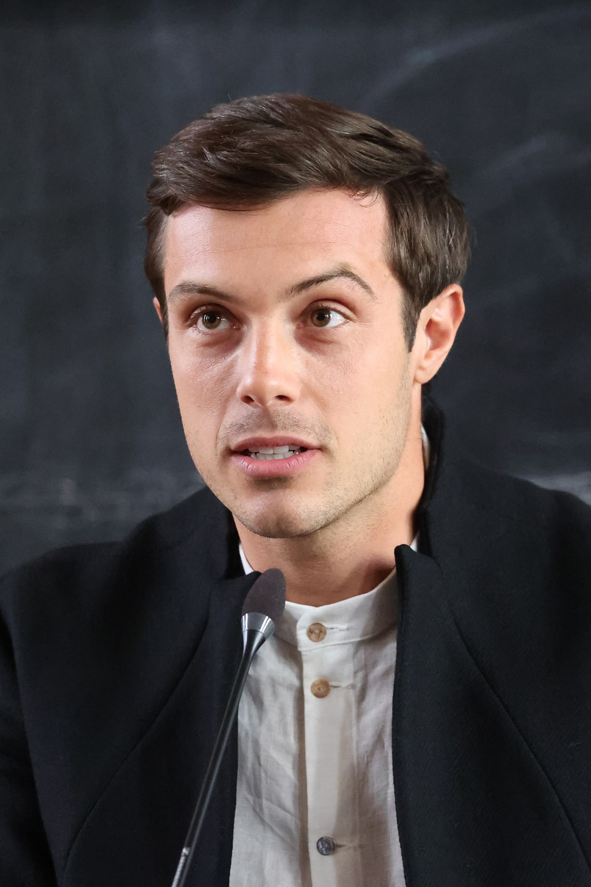 et billede af Philip Bukov