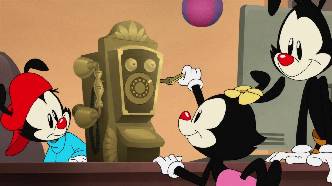 Animaniacs