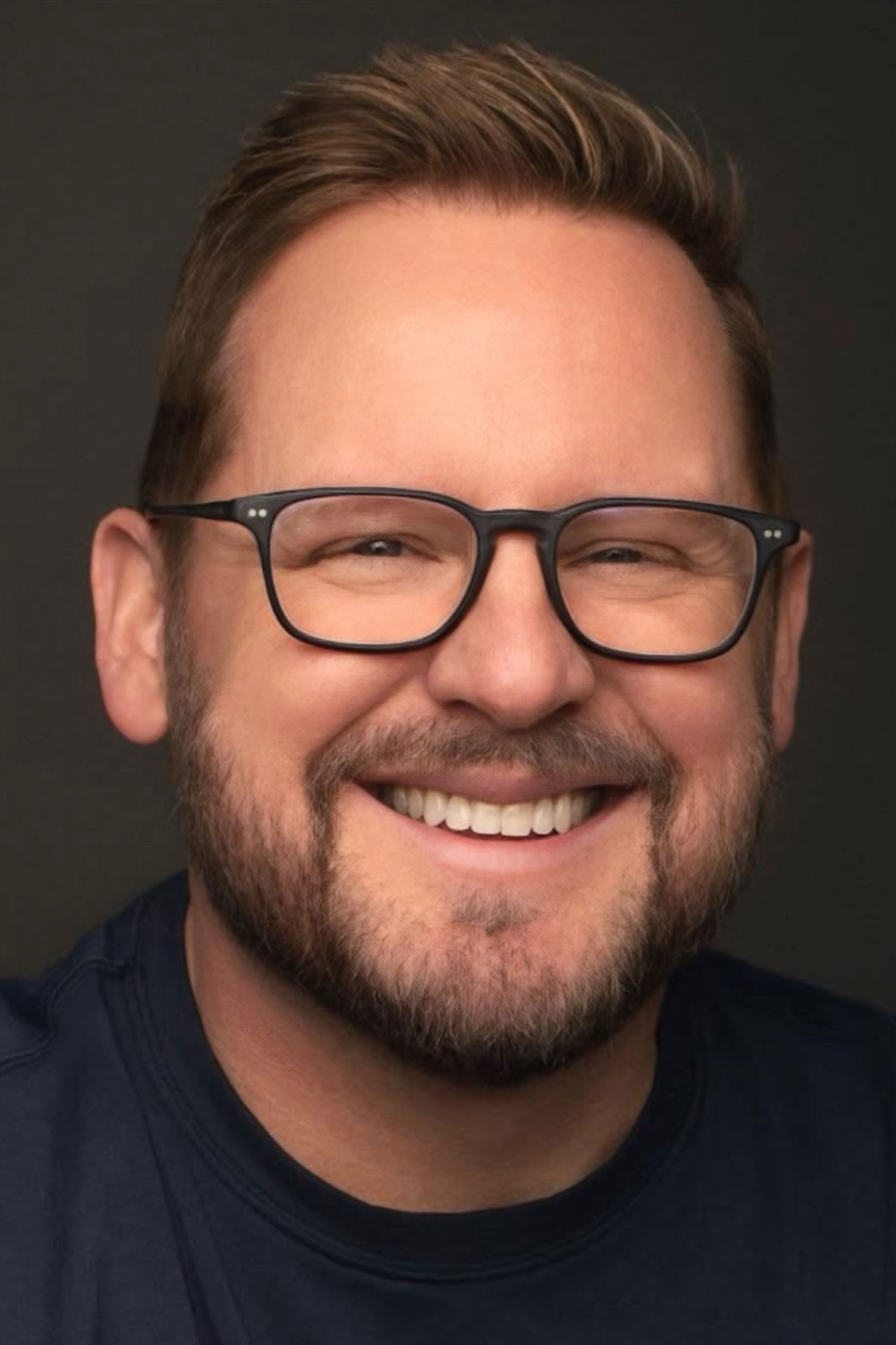 et billede af Scott Icenogle