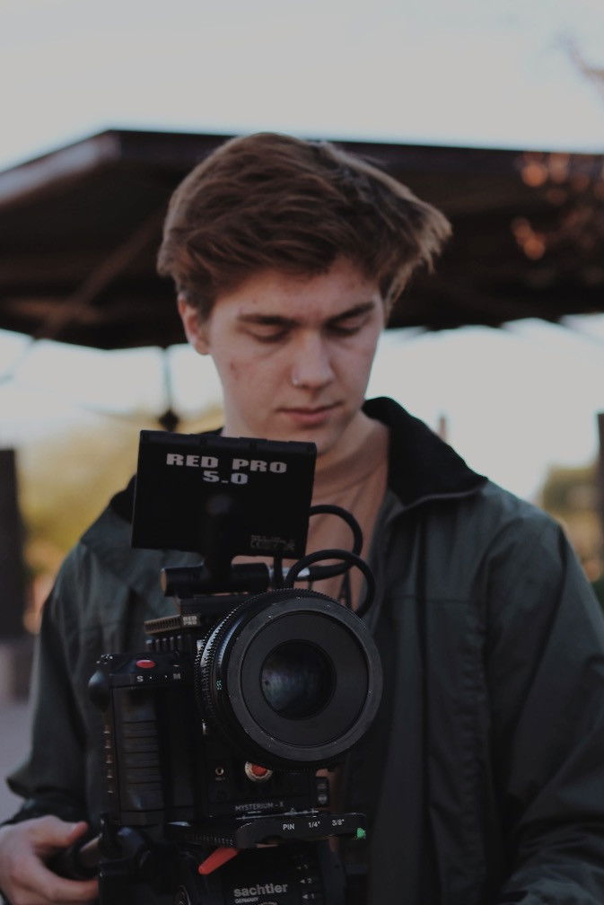 Et billede af Garrett Bennion