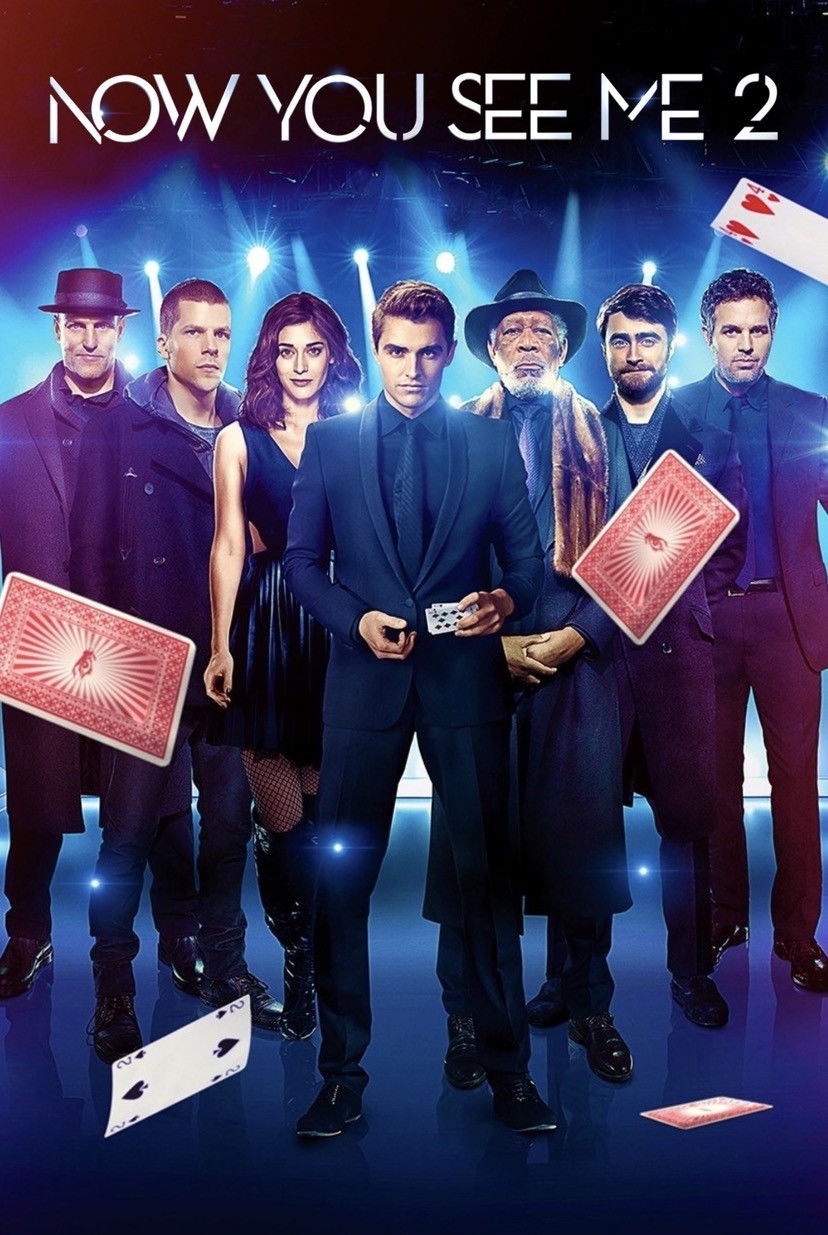 Now You See Me 2