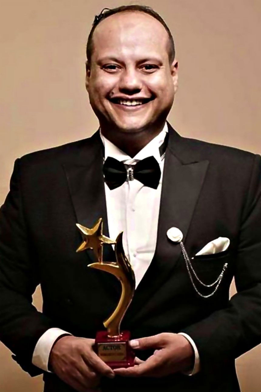 et billede af Mohamed Magdy