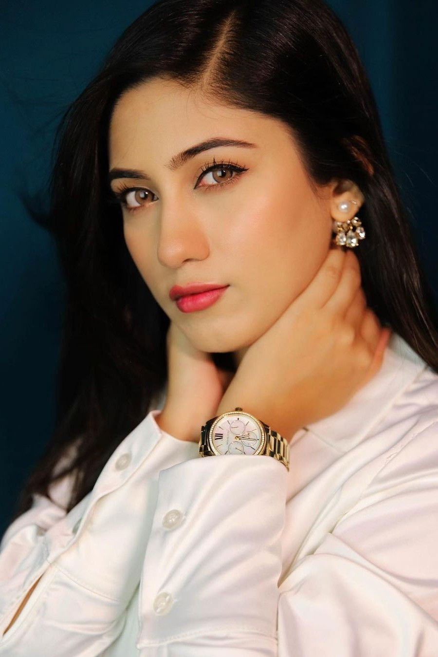 et billede af Safa Kabir