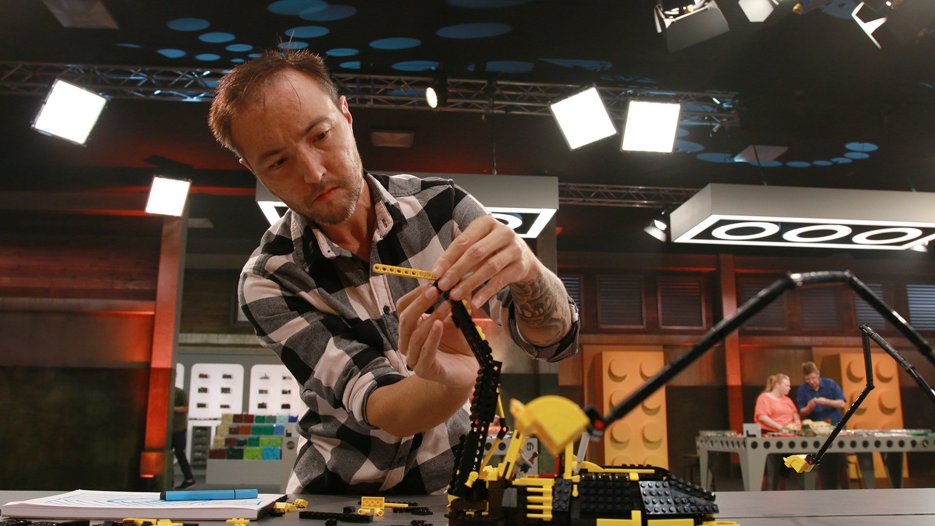 Lego Masters NZ