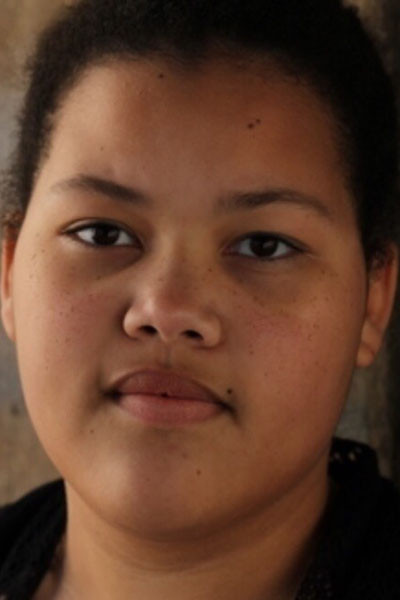 et billede af Nichole Brown