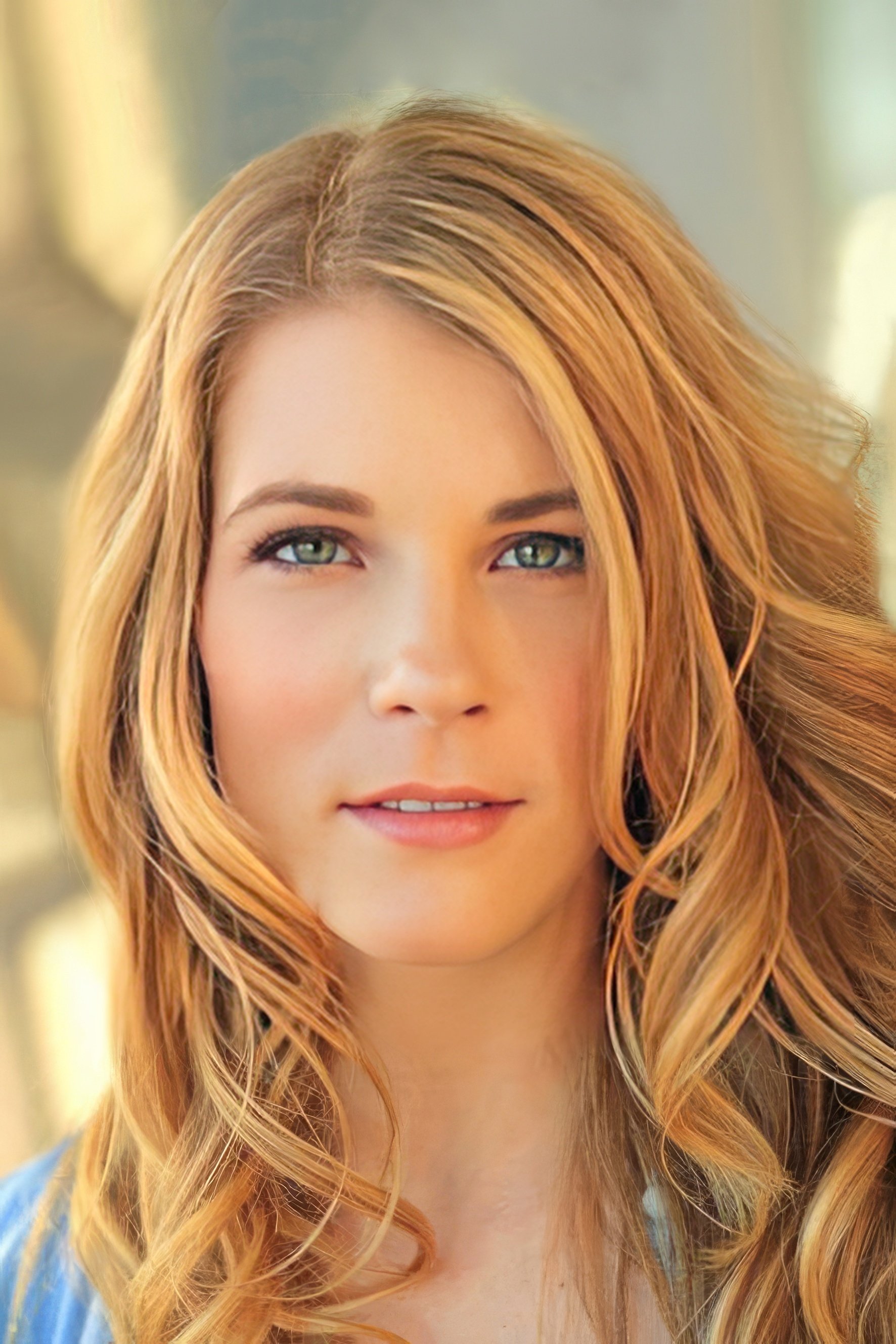 et billede af Morgan Weed