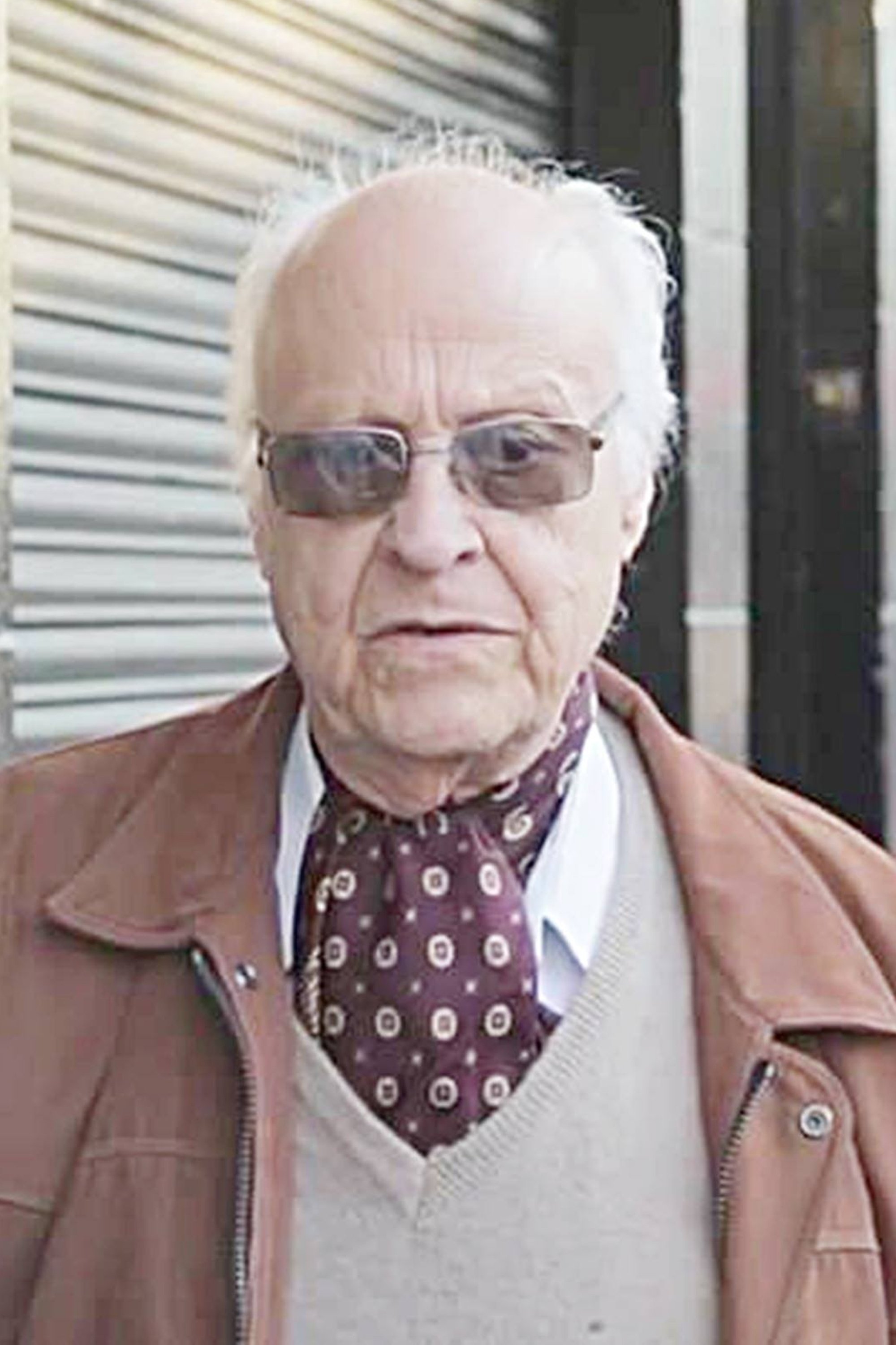 et billede af Joaquín Bouzas