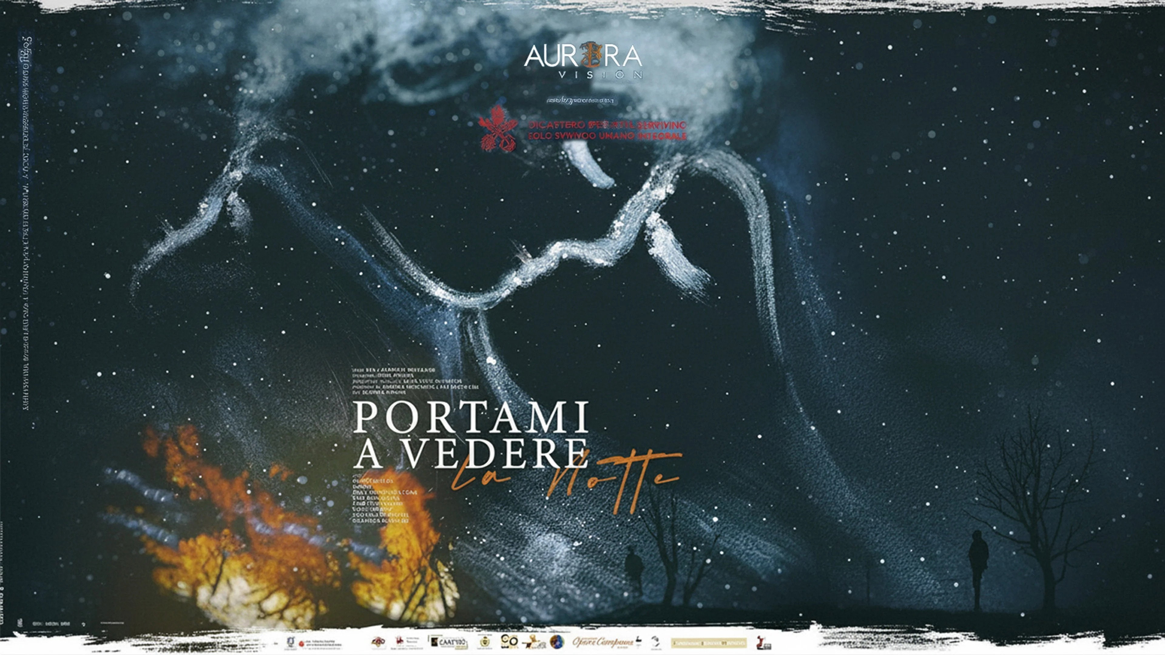 Portami a vedere la notte