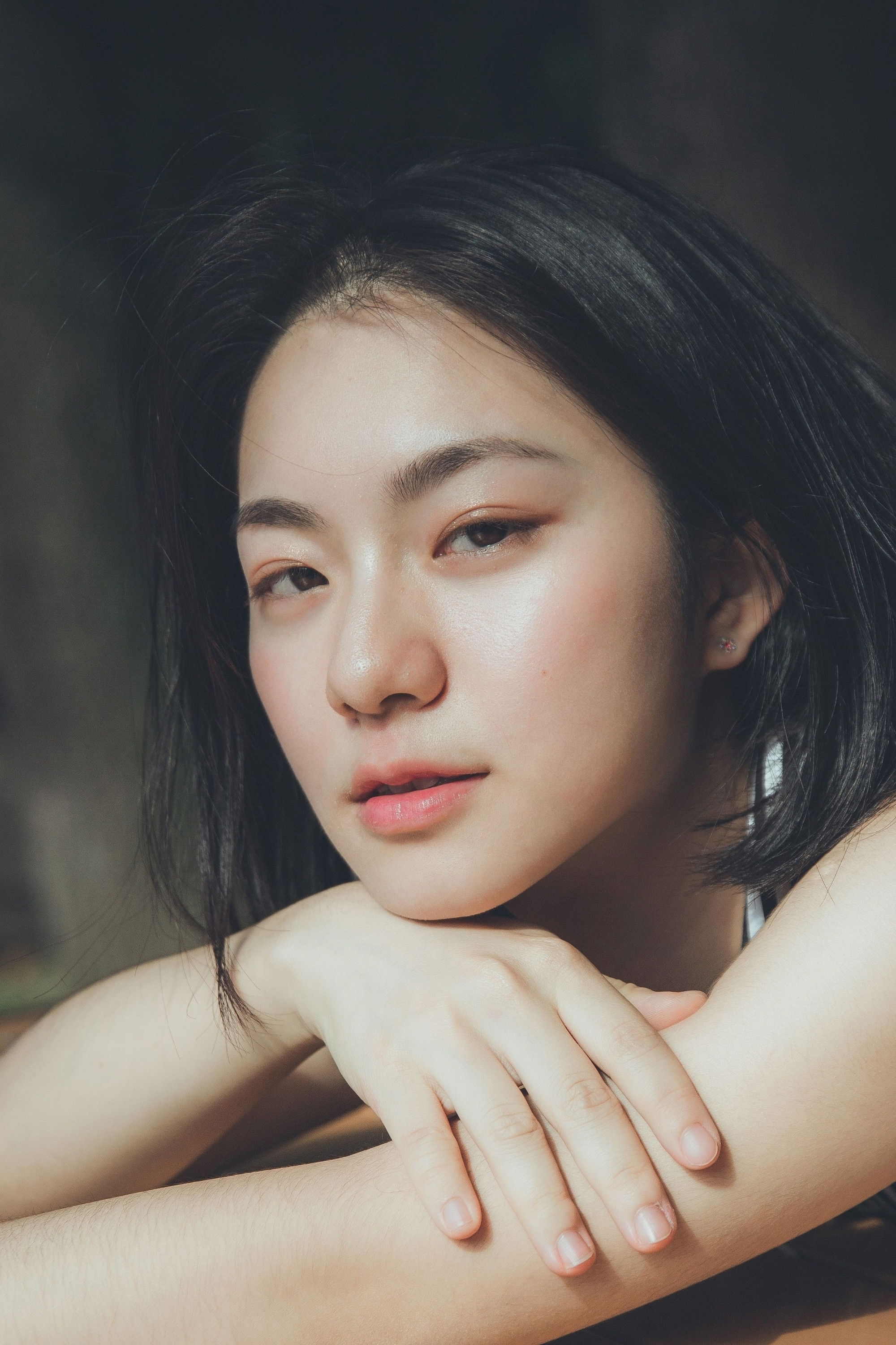 et billede af Hsin Yu