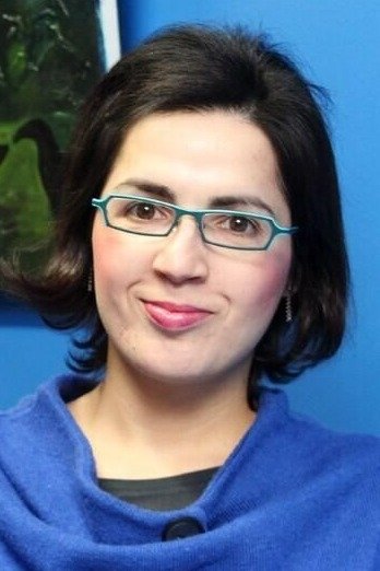 et billede af Alisa Jakobi