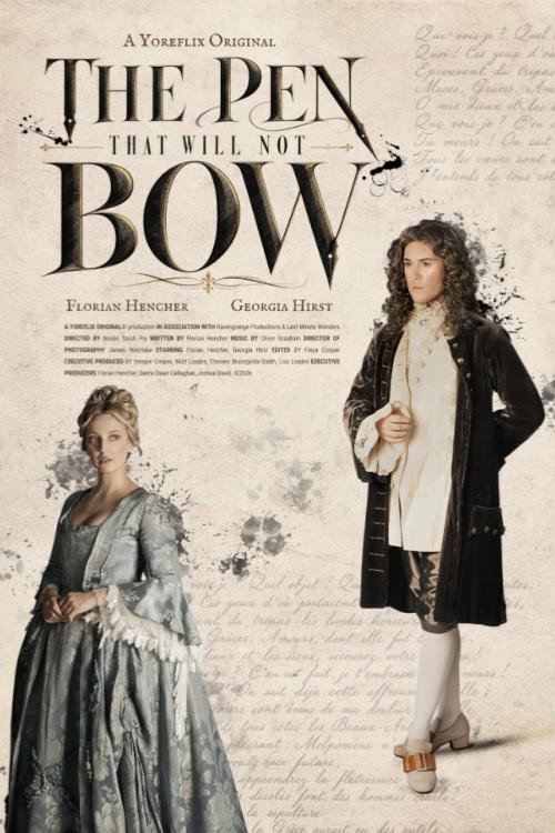 The Pen That Will Not Bow