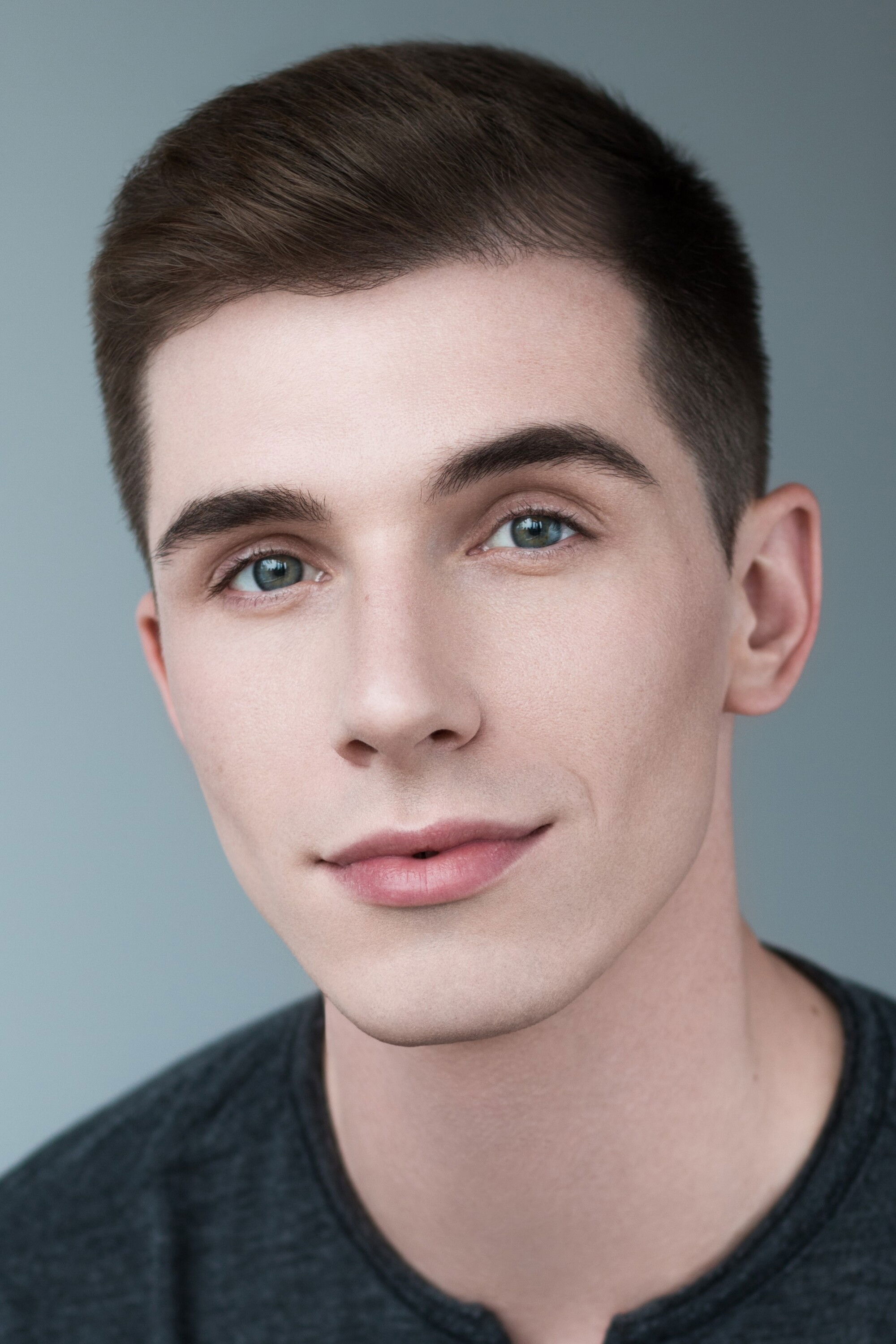 et billede af Christopher Higgins