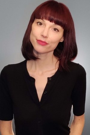 et billede af Sarah Scheffer