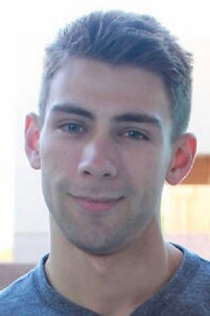 et billede af Nick Steele