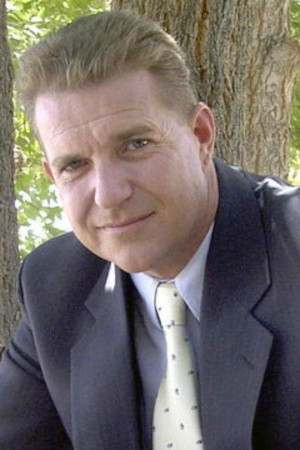 et billede af Steven Alford