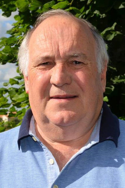 et billede af Claude Pierrard