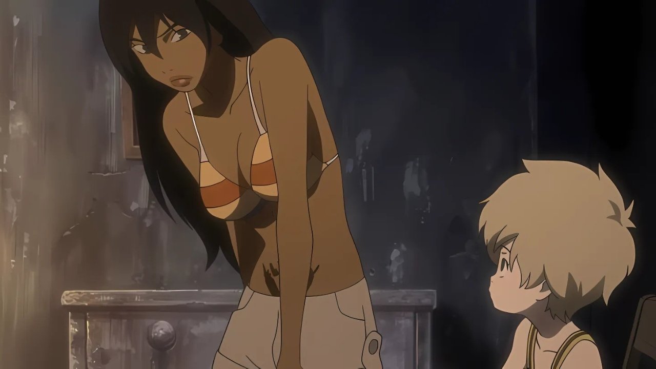 Michiko & Hatchin