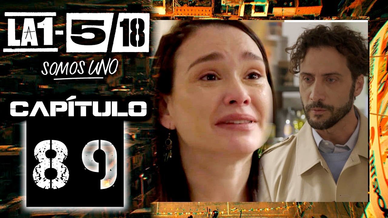 La 1-5/18 Somos uno