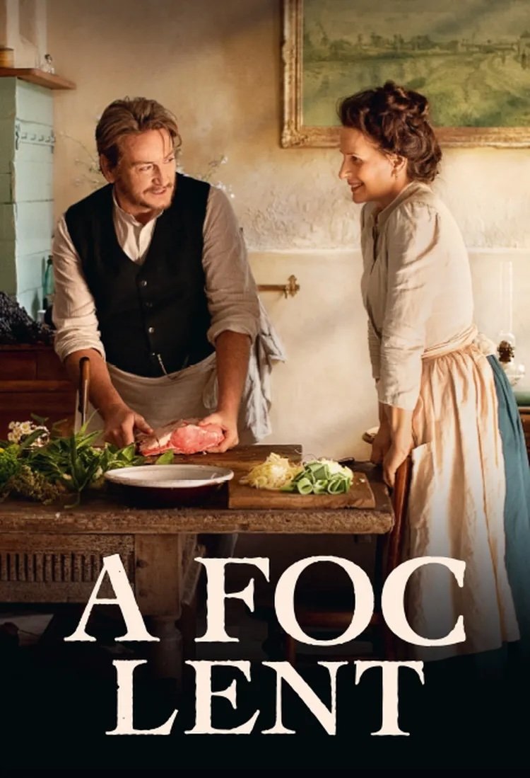 A foc lent