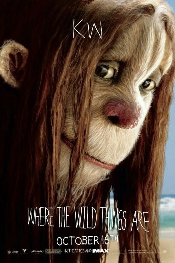 Where the Wild Things Are
