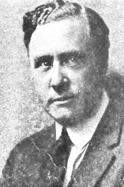 et billede af William Conklin