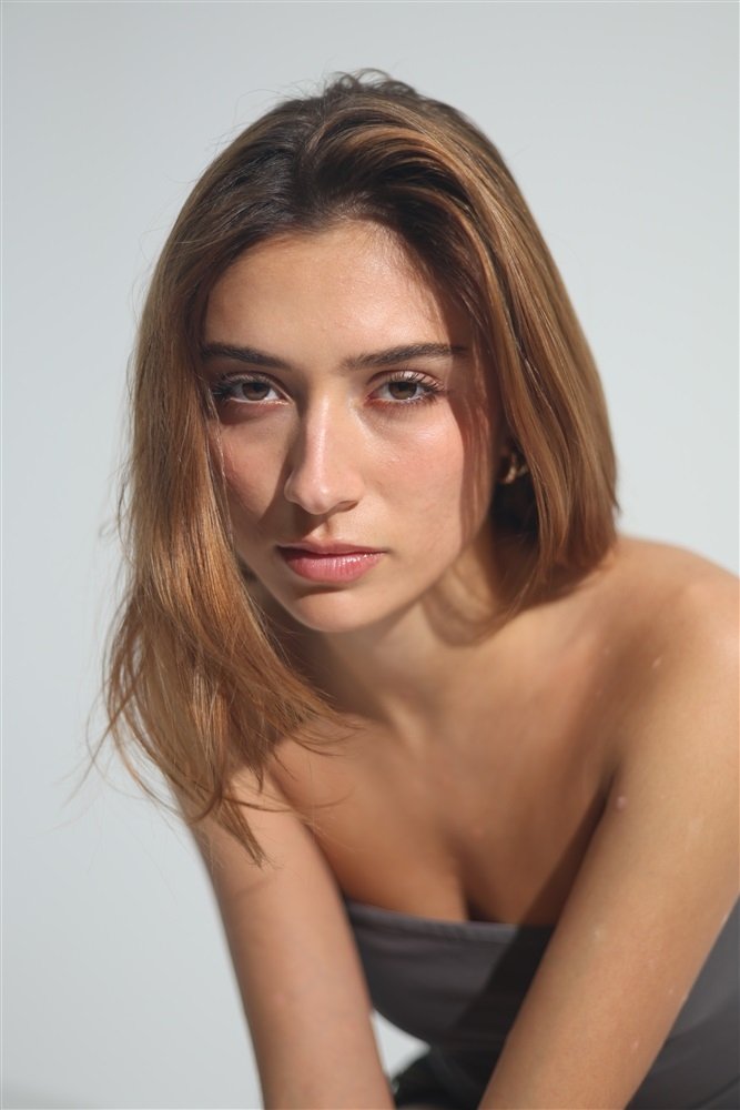 et billede af Isïa Arcangeletti