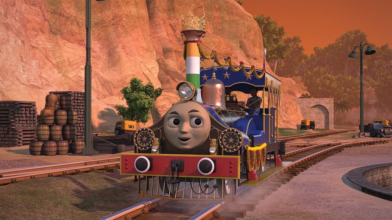 Thomas y sus amigos 23x2