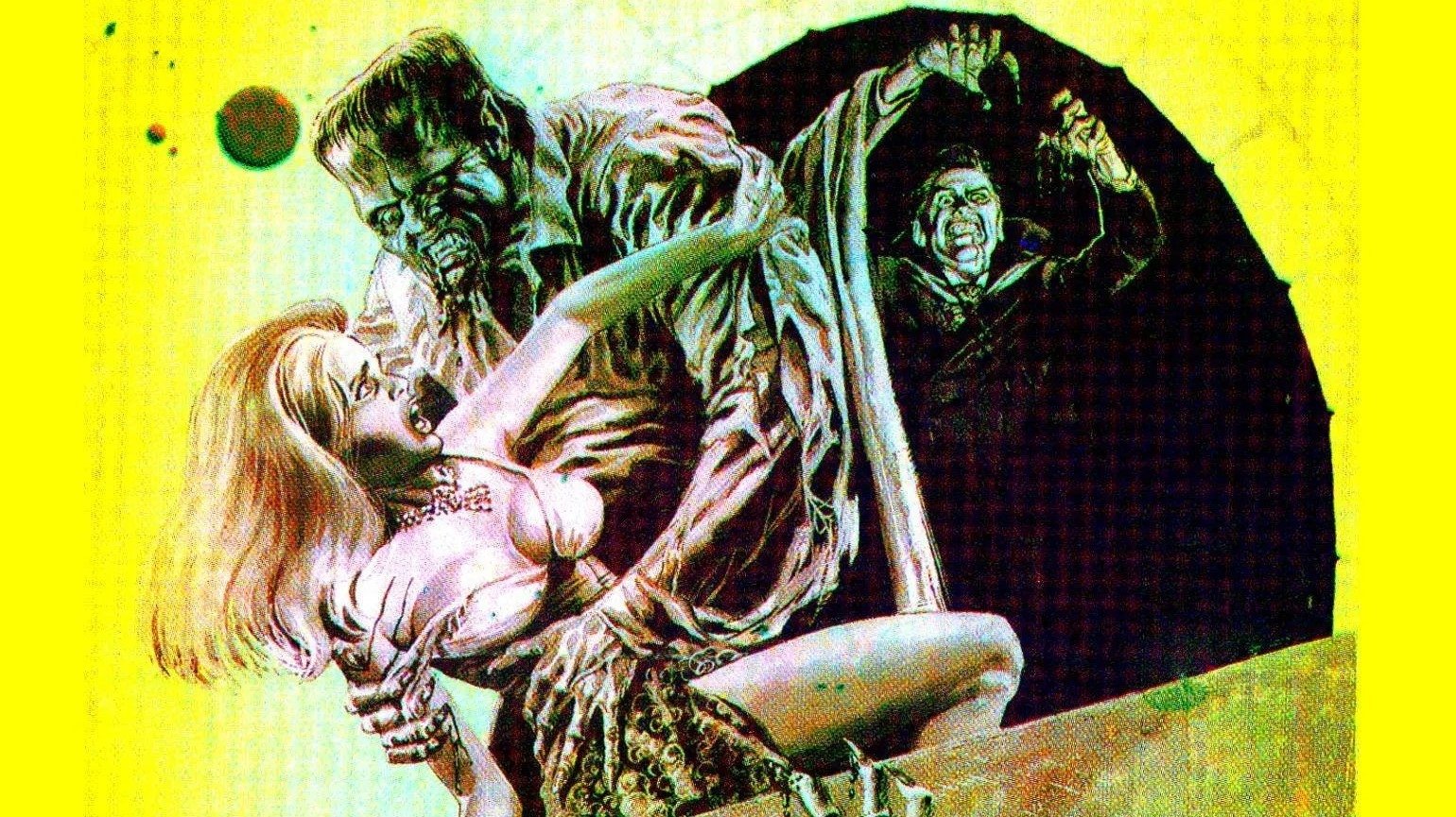 Frankenstein's Bloody Terror