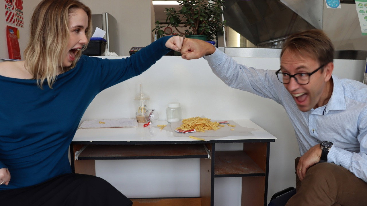 Auckland Law Revue - Twilight: Breaking Down backdrop