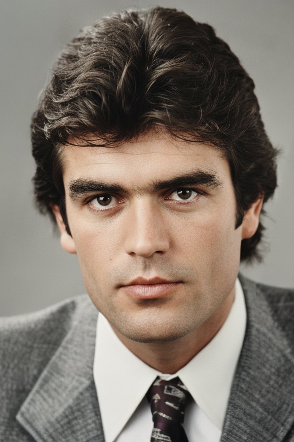 et billede af Cemal Gencer