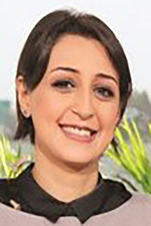 et billede af Amira Al-Hasan