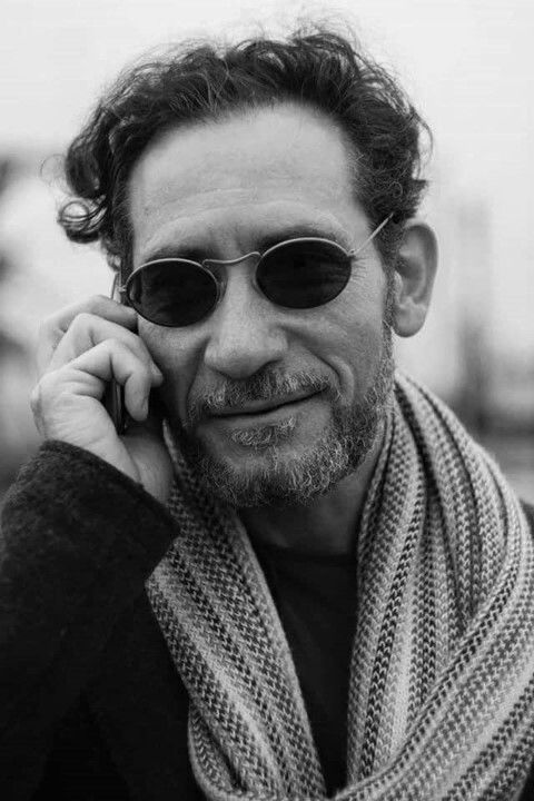 et billede af Victor Carlo Vitale