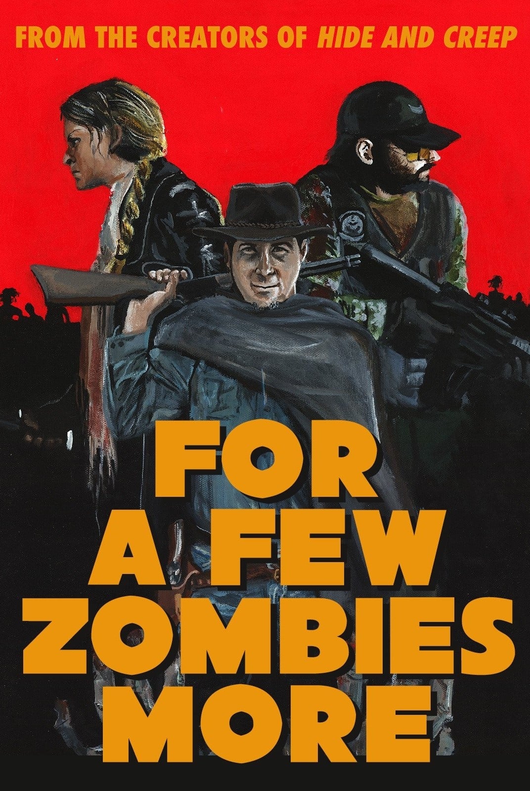 For a Few Zombies More streaming