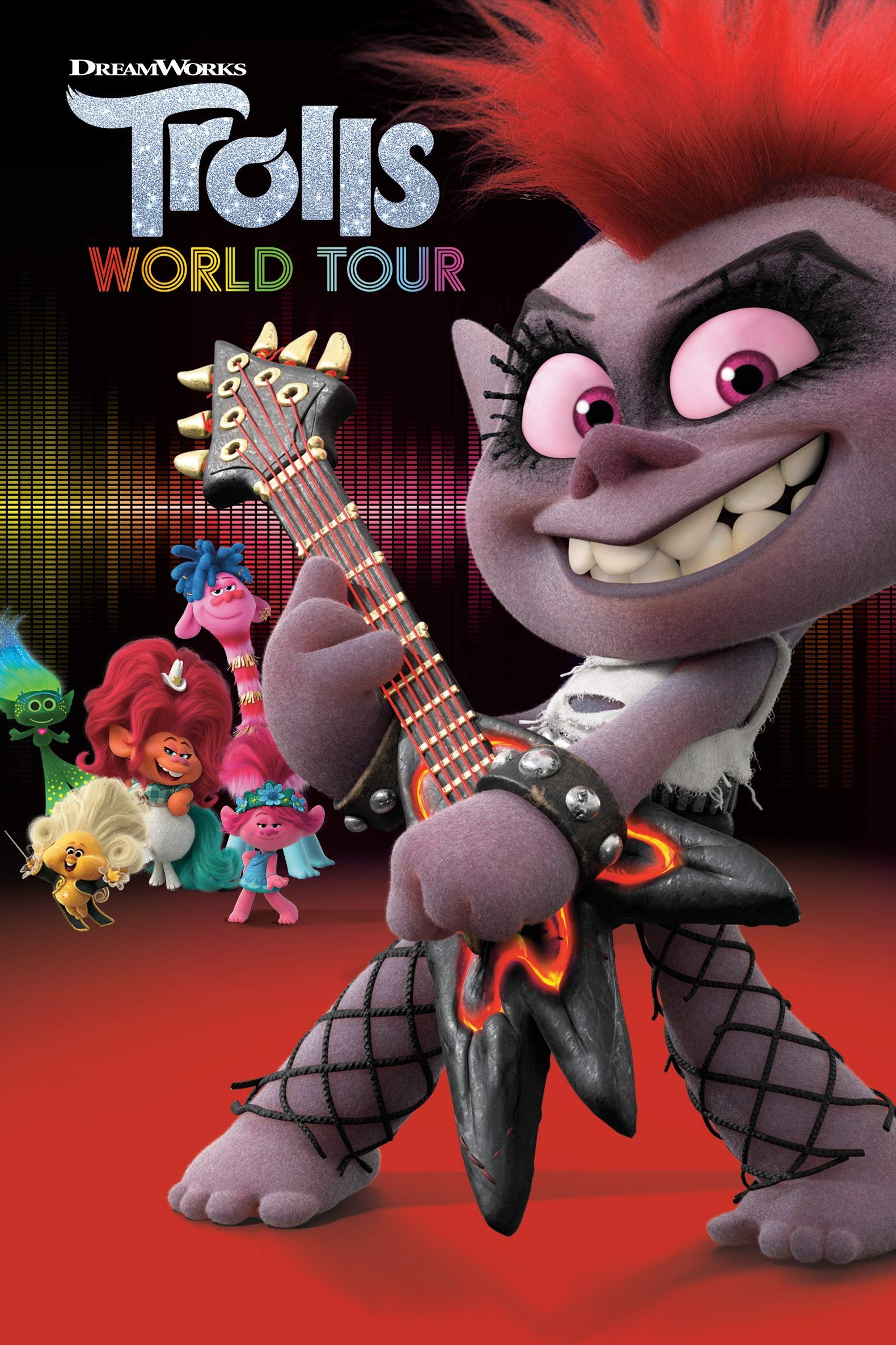 Trolls World Tour