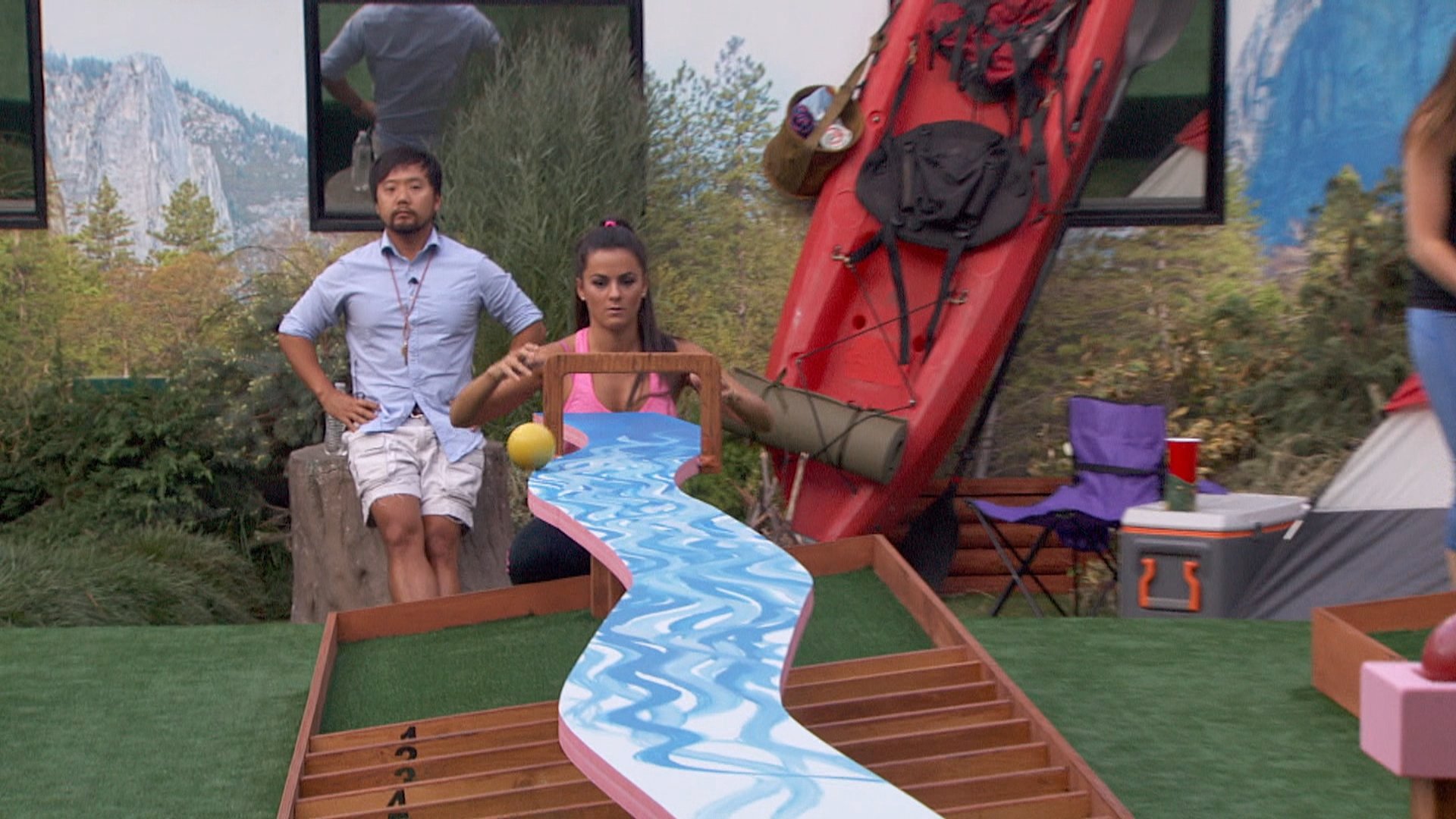 Big Brother - Épisode 19