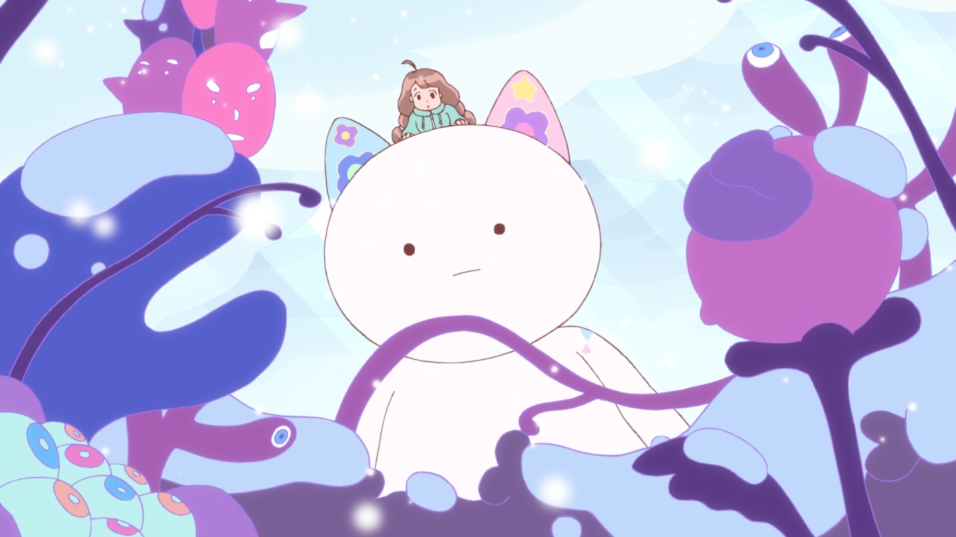Bee and PuppyCat: Lazy in Space